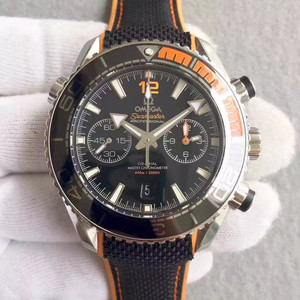 Omega Seamaster 600M Serie 215.32.44.21 Original Offene Form 9900 mechanische Uhr mechanische Herrenuhr