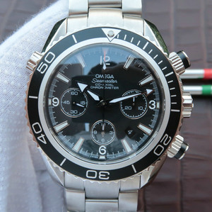 Omega Seamaster Cosmic Ocean Chronograph Herren mechanische Uhr