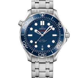 Neu gravierte Omega 210.30.42.20.03.001 Seamaster 300m Taucheruhr und ausgestattet mit Omega 8800 Master Chronometer