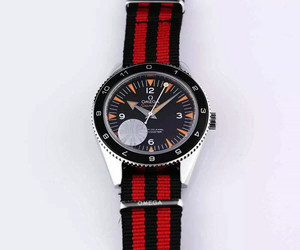 Replica Omega Seamaster 007 Ghost Party Serie mechanische Herrenuhr