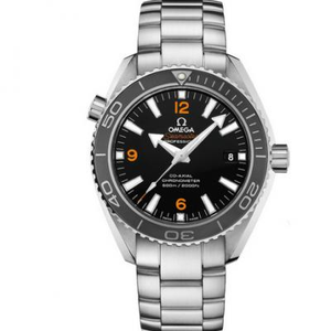 MKS Omega Seamaster Ocean Universe 600 m 600 m Koaxialuhr Taucheruhr 232.30.42.21.01.003.