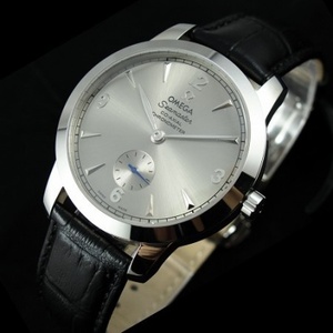 Swiss Famous Watch OMEGA Herrenuhr 2012 London Olympics Gedenkausgabe Grau Zweieinhalb Zeiger 522.23.39.20.02 ...