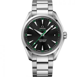 VS Factory Omega 231.10.42.21.01.004 Seamaster 150M Serie 8500 Uhr Herren Automatische mechanische Uhr