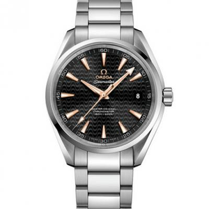 VS Omega 231.10.42.21.01.006 Seamaster 150m Rio Olympische Sonderedition Top Reissue Uhr