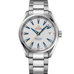 VS Omega 231.10.42.21.02.005 Seamaster Aqua Terra "Ryder Cup" Limited Edition Mechanische Uhr