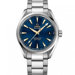 VS Omega 231.10.42.21.03.006 Seamaster 150m Rio Olympic Special Edition Herren Mechanische Uhr Reissue Uhr