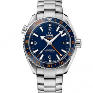 VS Omega 232.30.44.22.03.001 Ocean Universe GMT 43,5 mm Herrenuhr Saphirglas