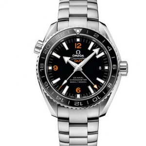 VS Factory Omega 232.30.44.22.01.002 Ocean Universe GMT 43,5 mm mechanische Uhr Top Replik-Uhr.