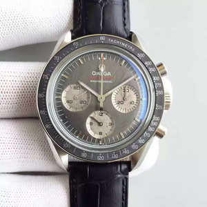 Omega Speedmaster Moon Landing Limited Edition Handbuch 7750 mechanische Uhr Herrenuhr