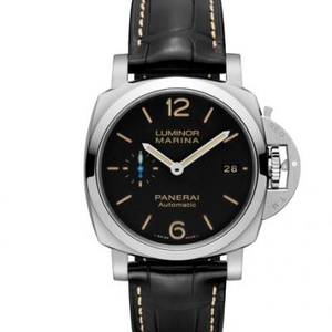 XF Fabrik Panerai 1392/Pam01392 Herren mechanische Uhr neu aufgerüstet V2 Version.