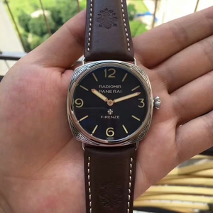 850sk Fabrik ein sa zu eins Replik Panerai RADIOMIR Serie PAM00604 mechanische Uhr