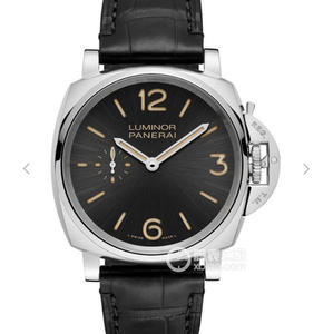 XF Panerai PAM676 Seagull 6497 modifiziertes Original S.1000 manuelles mechanisches Uhrwerk, 42 \\mm Durchmesser.