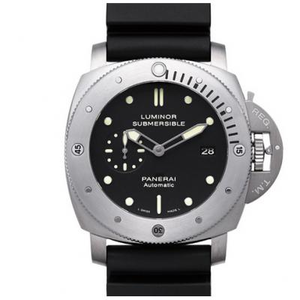 XF Panerai Pam305 Top Replik Version, Titanlegierung Gehäuse P9000 automatische mechanische Uhrwerk