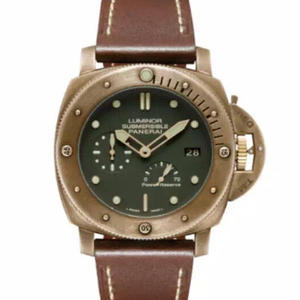 XF Panerai pam507v7 Version 507 5-Uhr-Position echte kinetische Energieanzeige P9002 Automatik, 47 mmXF Panerai PAM00000ETA6497 handmachine, 44mm