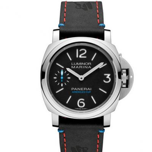 ZF Panerai pam00724 America es Cup Regatta Kooperationsmodell Panerai 724