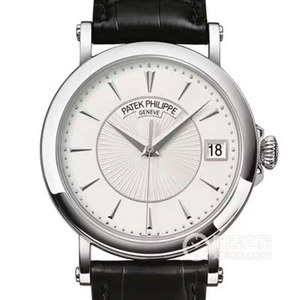 Patek Philippe 5153G-010 mit importierter Bewegungsmondphasenfunktion