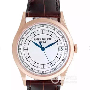 Patek Philippe? Calatrava Serie 5296 vollautomatische mechanische Uhr