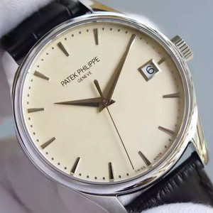 Neuauflage der Patek Philippe-Calatrava5227R-001 Serie