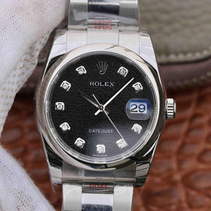 DJ Rolex 116234 Datum Super Kopie der Just36MM Serie, Replik Herrenuhr