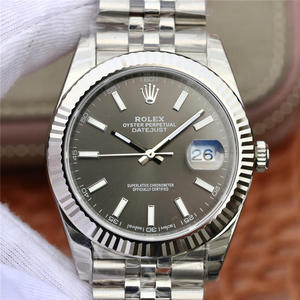 DJ Rolex 116234 Datejust 36 Gedenkmuster Gesicht Modell Replik 3135 automatische mechanische Uhr Herrenuhr