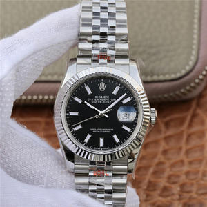 GM Rolex neue log 36mm ROLEX DATEJUST Super 904L die stärkste aktualisierte Version der Log-Serie Uhr