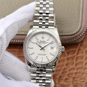 GM Rolex neue log 36mm ROLEX DATEJUST Super 904L die stärkste aktualisierte Version der Log-Serie Uhr