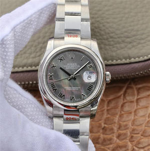 GMF Rolex Renew V2 Version DATEJUST Super 904L stärkste Version 型36