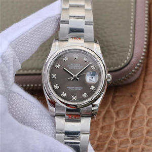 GMF Rolex Renew V2 Version DATEJUST Super 904L stärkste Version 型36