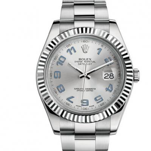 Rolex (Modell 116334-72210) Datejust II Serie 2016 neuesten Stil.