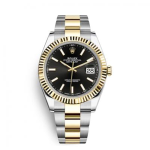 Rolex Datejust II Serie 126333-0013 mechanische Herrenuhr. .