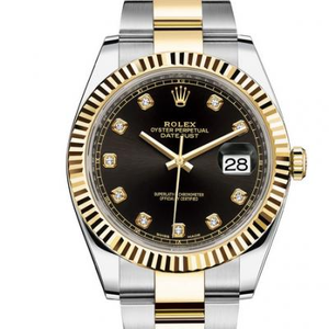 Rolex Datejust Serie 126333-0005 Herrenuhr.