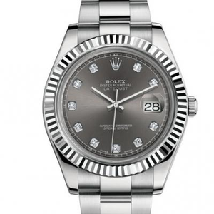 Rolex Datejust 116334-0009 Herrenuhr, mechanische Herrenuhr. .