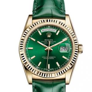 Rolex Day-Date Series 118138-0003 (FC) Gürtel Automatische mechanische Uhr Unisex Uhr