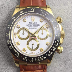 Rolex Daytona Serie V5 Edition Mechanische Herrenuhr