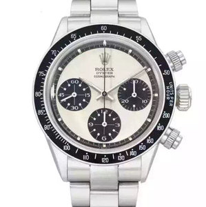 Rolex Paul Newman Limited Daytona 6239 Möwe manuelle st19 manuelle mechanische Uhrwerk