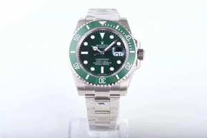 AR Green Water Ghost 904L AR Fabrik Replik Rolex Green Water Ghost Uhr.