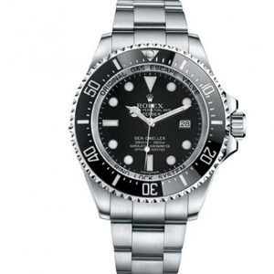 Rolex V7 Ultimate Edition 116660 Nigga King 3135 Uhrwerk