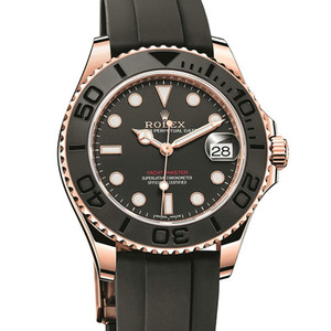 Rolex YM Yacht V7 Ultimate Edition 116655 Mechanische Herrenuhr