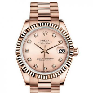 Rolex Datejust Series 126331 Herrenuhr