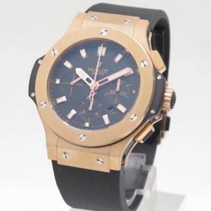 V6 Hublot Hublot Urknall Serie Chronograph Urknall 44mm Keramikgehäuse