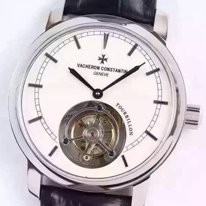 Vacheron Constantin (Inheritance Series Tourbillon) Mechanische Herrenuhr