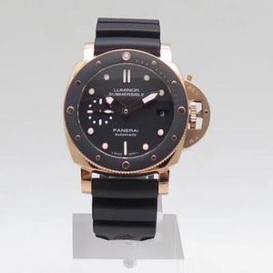 Die XF Panerai pam0684 Taucheruhr ist die erste Luminor 1950 Submersible-Serie. Das