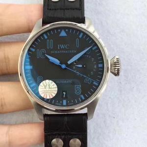 Produziert von YL! IWC fliegt! 46mm Durchmesser! 51011 Uhr werk wieder gravieren! Saphirspiegel mit blauer Beschichtung! Hohe Kostenleistung!