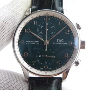 YL 150th Jubiläum Version, die neue IWC Portugal ist auf dem Markt. Die Höhe von Zeit, Minute und Sekundenzeiger entspricht der des Originalprodukts. Das kann nur YL.