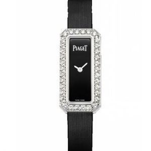 Piaget LIMELIGHT Serie G0A39200, original importiertes 56p Quarzwerk, Durchmesser: 15x31 mm, hochwertige Damenuhr