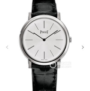 MKS Piaget Altiplano Serie G0A29112 Classic Ultra-dünn Das einzige Unternehmen auf dem Markt, echte Entwicklungsprodukte zu kaufen Herrenuhren Leder