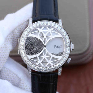 Piaget ALTIPLANO Serie G0A34175 Uhr, importiertquarzwerkwerk