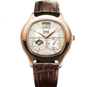 TW Factory Piaget BLACK -TIE Serie GOA32017 Roségold Multifunktions Herren mechanische Uhr.