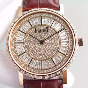 Piaget ALTIPLANO series G0A35133 uhr AISI316L