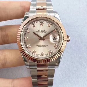 Nr. 2026-128293; EW neueste aufrichtige Arbeit- u0026-128293; Rolex Datejust II Series 2016 neuesten Stil